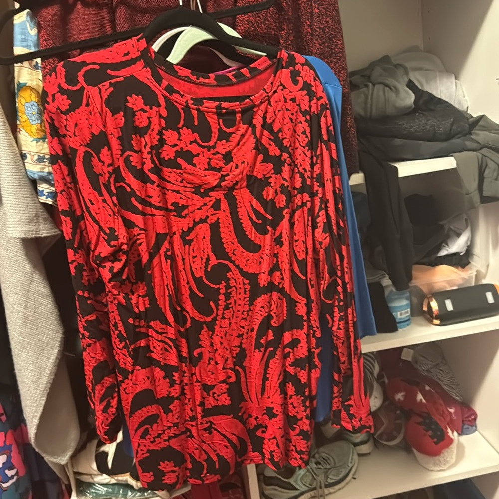 Chico’s long sleeve size 3 tshirt